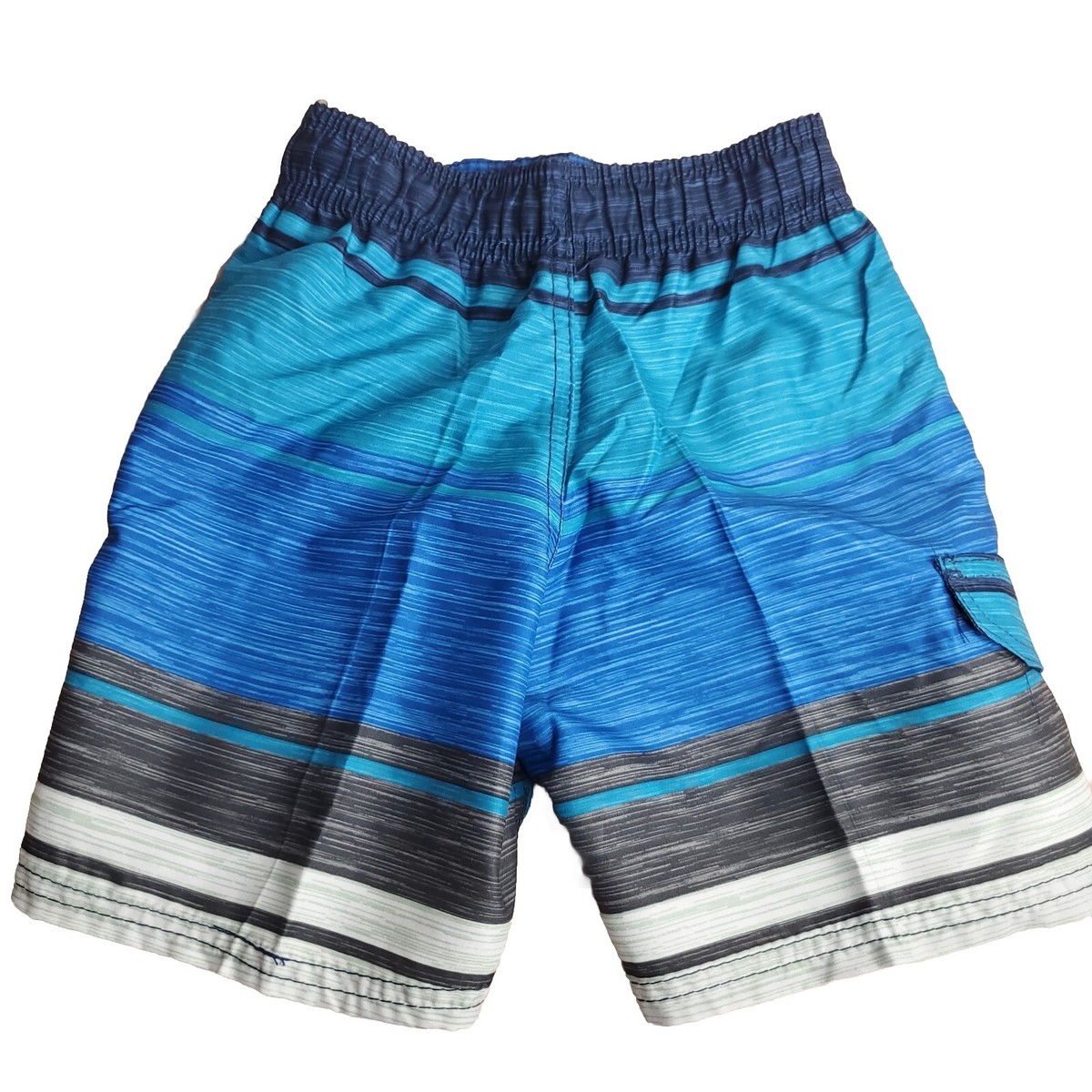 Kanu Surf - Costume Da Bagno Asciugatura Rapida Per Ragazzi - Modello Impact - Taglia Unica