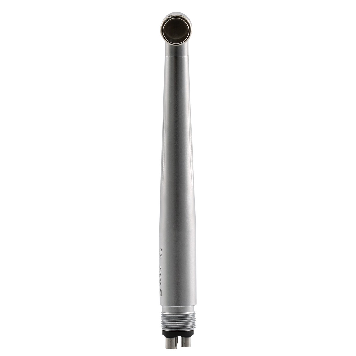 LED E-generator Dental 45 Degree Fiber High Speed Handpiece 4 Hole