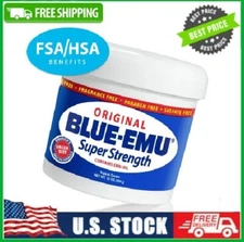 Blue-Emu Original Super Strength Topical Cream for Muscles and Joints, 12 oz