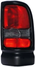 Right Tail Light Assembly Dorman For 1994-2001 Dodge Ram 2500 1995 1996 1997