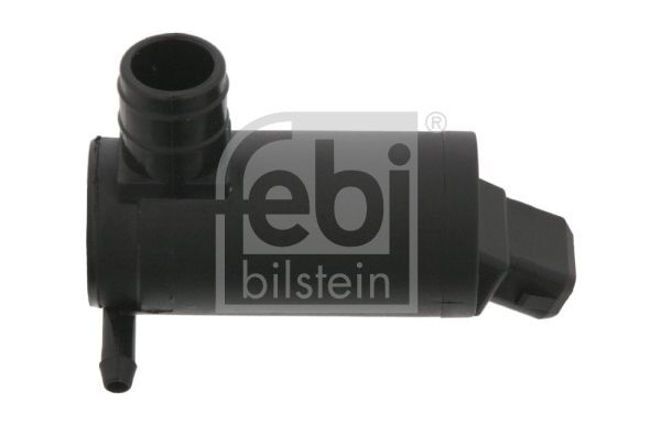 Febi 06431 Waschwasserpumpe Wischerpumpe Scheibenwaschpumpe Ford Escort Fiesta-image