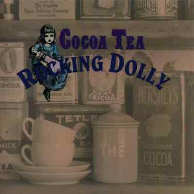 CD Cocoa Tea Rocking Dolly Real Authentic Sound