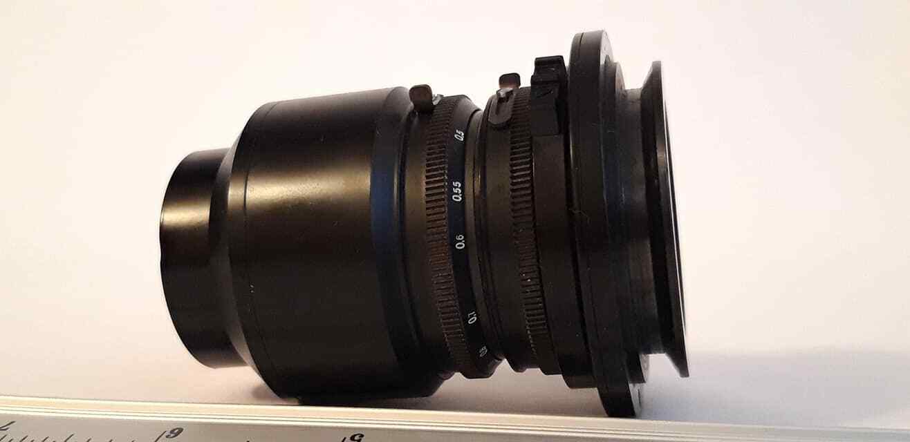 Zeiss Rings Lens Tevidon 1.8 / 50, Carl Zeiss Jena, 4386 | eBay