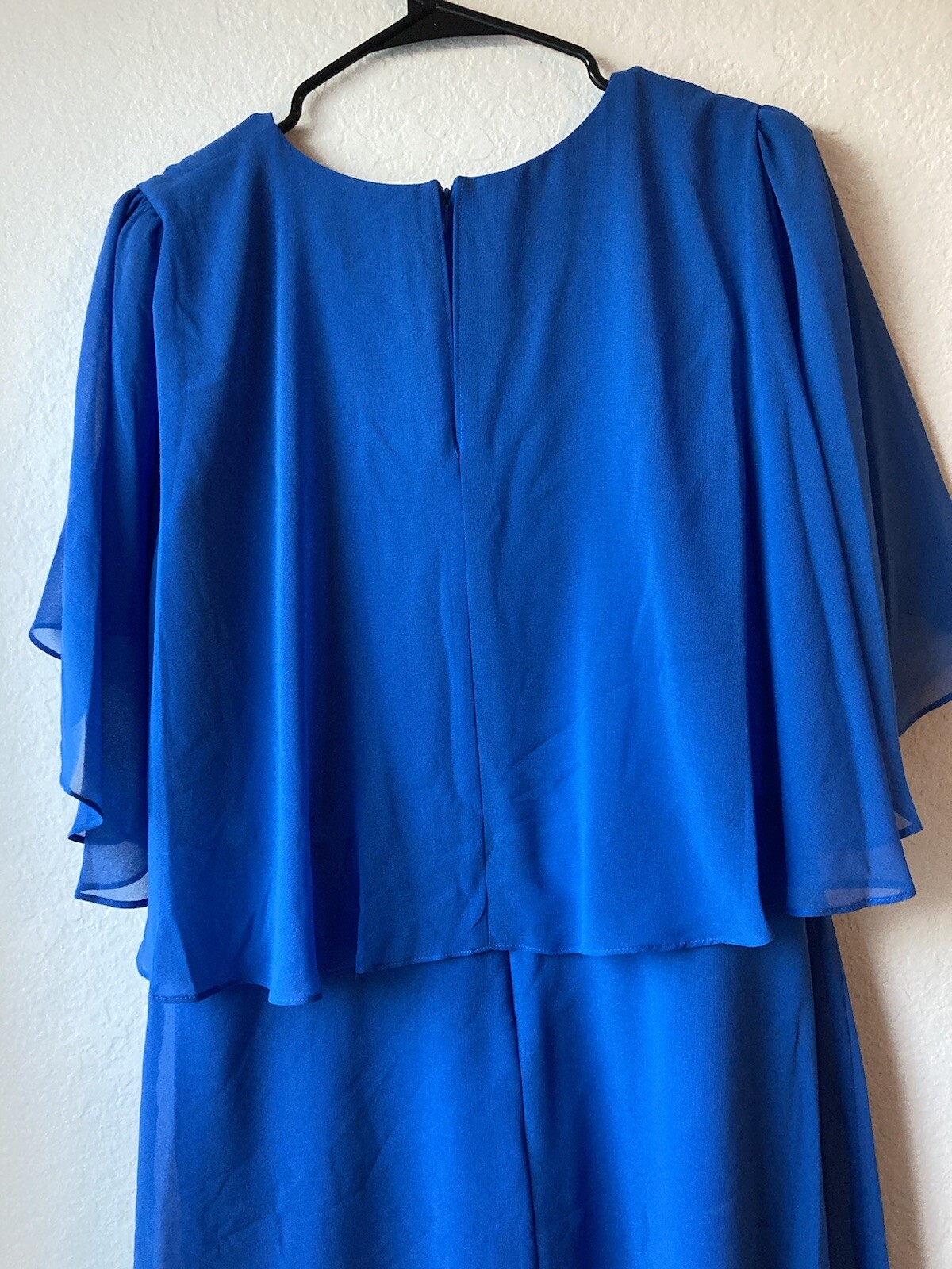 ralph lauren size 14 blue dress eBay