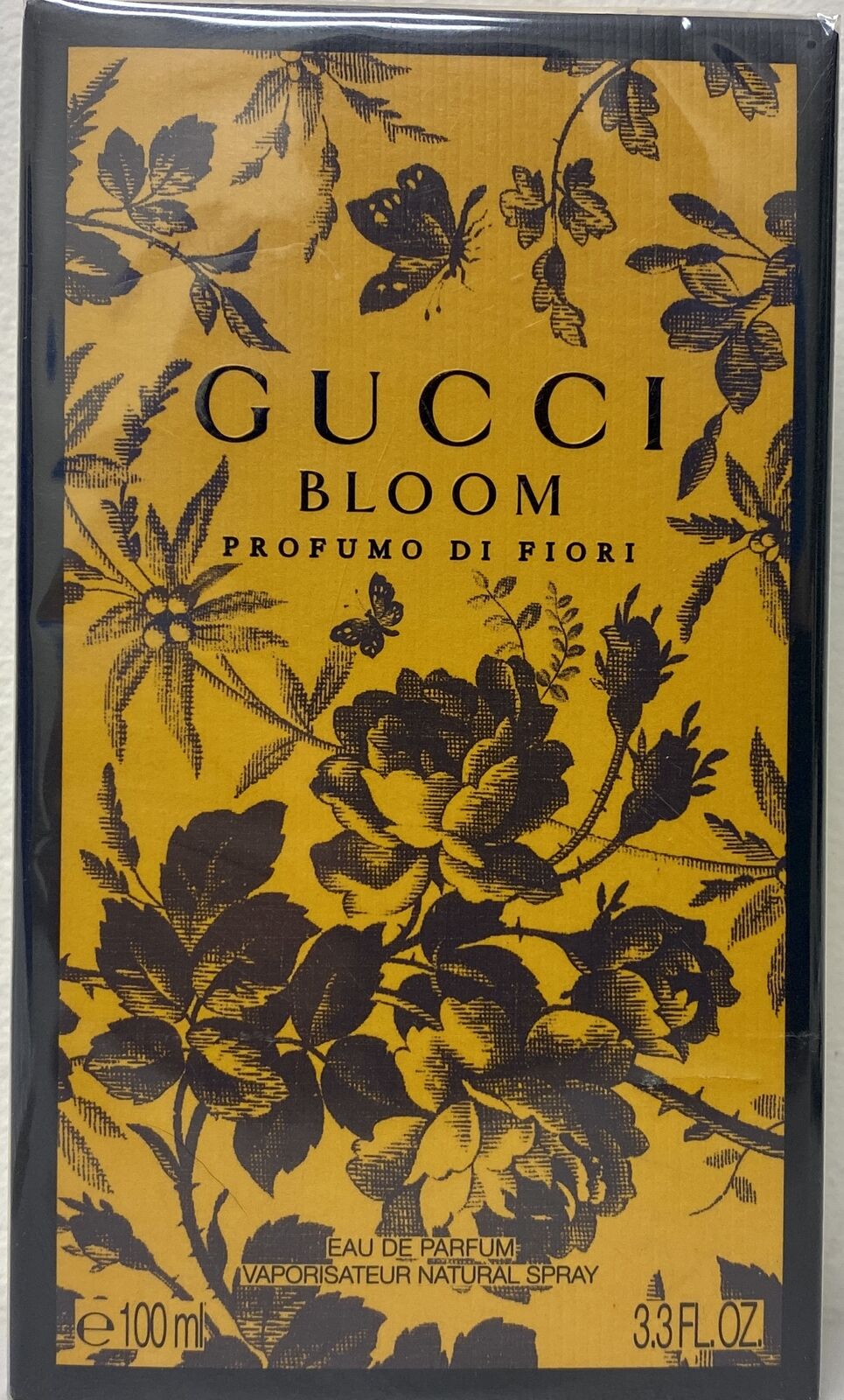 Gucci Bloom Profumo di Fiori, 100ml Eau de Parfum in eau de parfum