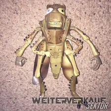 Disney Pixar A Bug's Life Hopper Talking Action Figure (Almost Rough Condition)