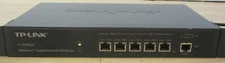 TP-LINK TL-ER6020 SafeStream Gigabit Dual-WAN VPN Load Balancing Firewall Router