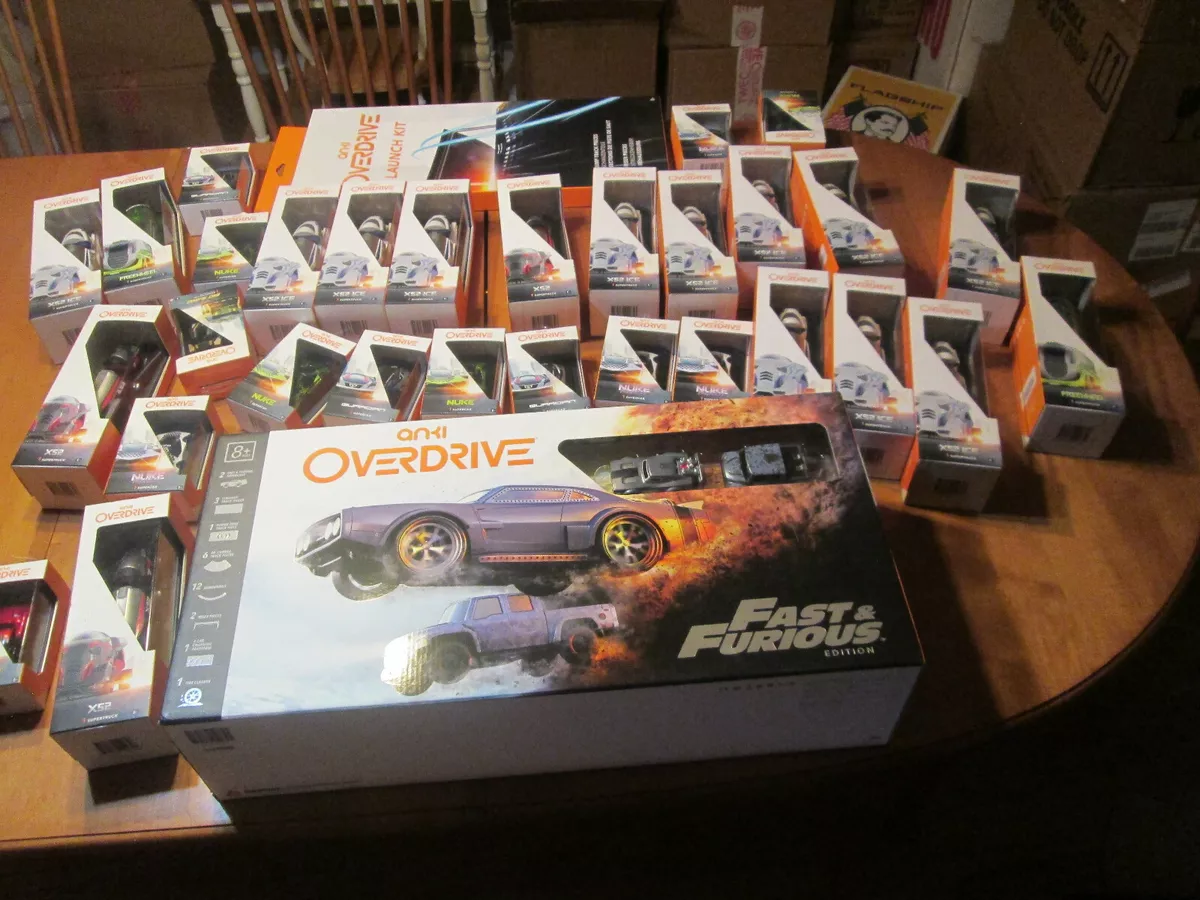 Anki overdrive jump sale