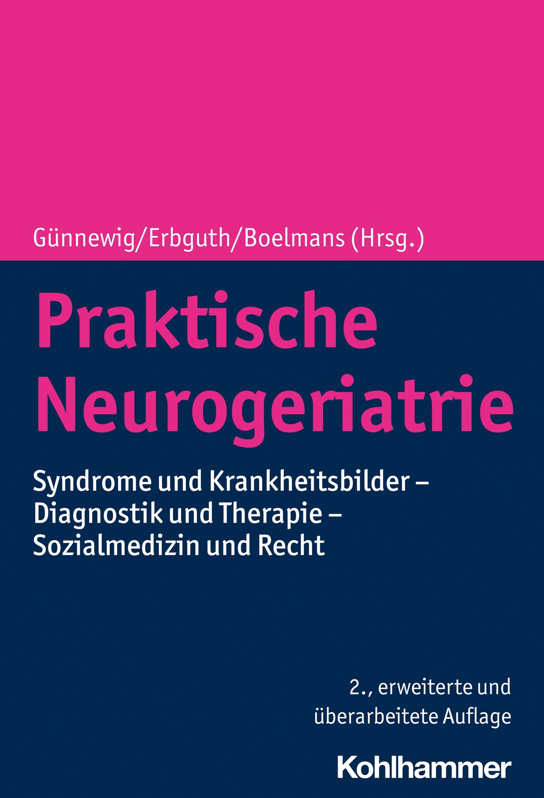 Praktische Neurogeriatrie | Buch | 9783170355453