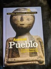 National Geopraphic Ancient Pueblo: Archaeology Unlocks the Secrets of America's