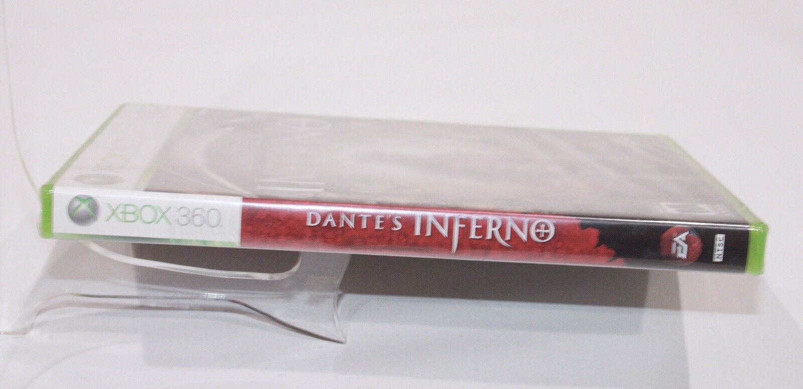 Dante'S Inferno 1 Disco Xbox 360, Jogo de Videogame Xbox 360 Usado  59828605