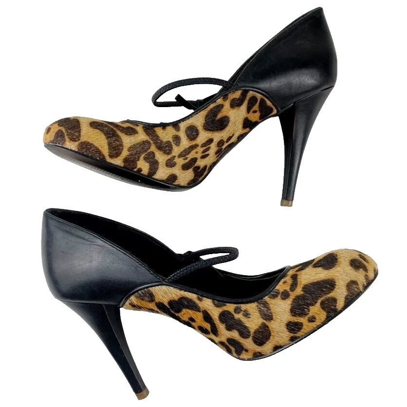 Rockport Women's Animal Print Heels