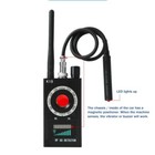 Professional GPS Tracker Detector - Finds Hidden 4G/3G Devices in Cars/Homes NEW