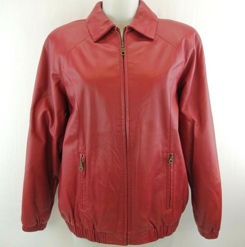 calvin klein jacket red
