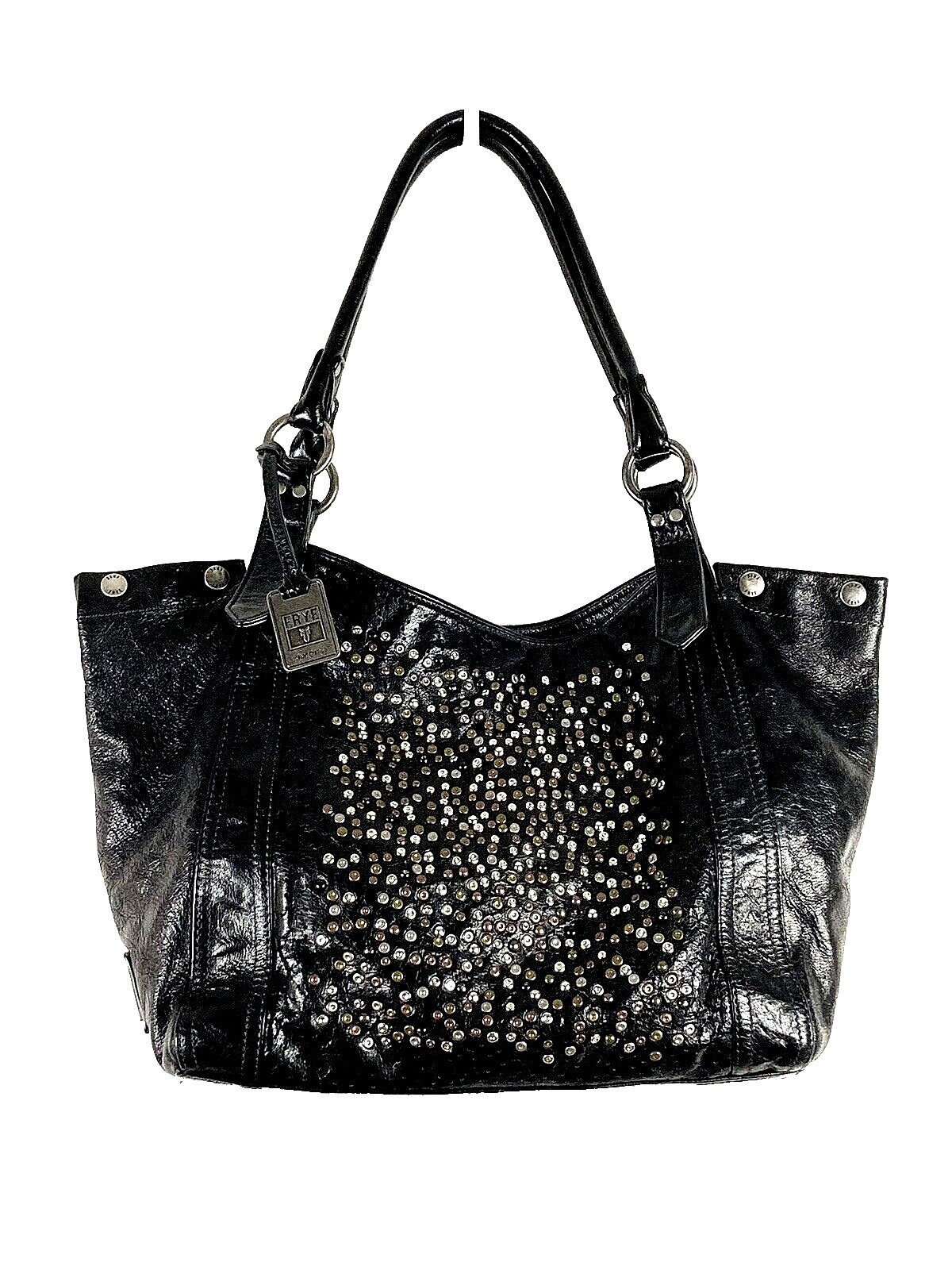 Frye Deborah Studded Bag