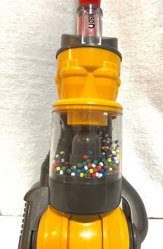 Dyson Ball Toy Kids Vacuum Cleaner Pretend Child Play with Real Suction - Picture 4 of 8