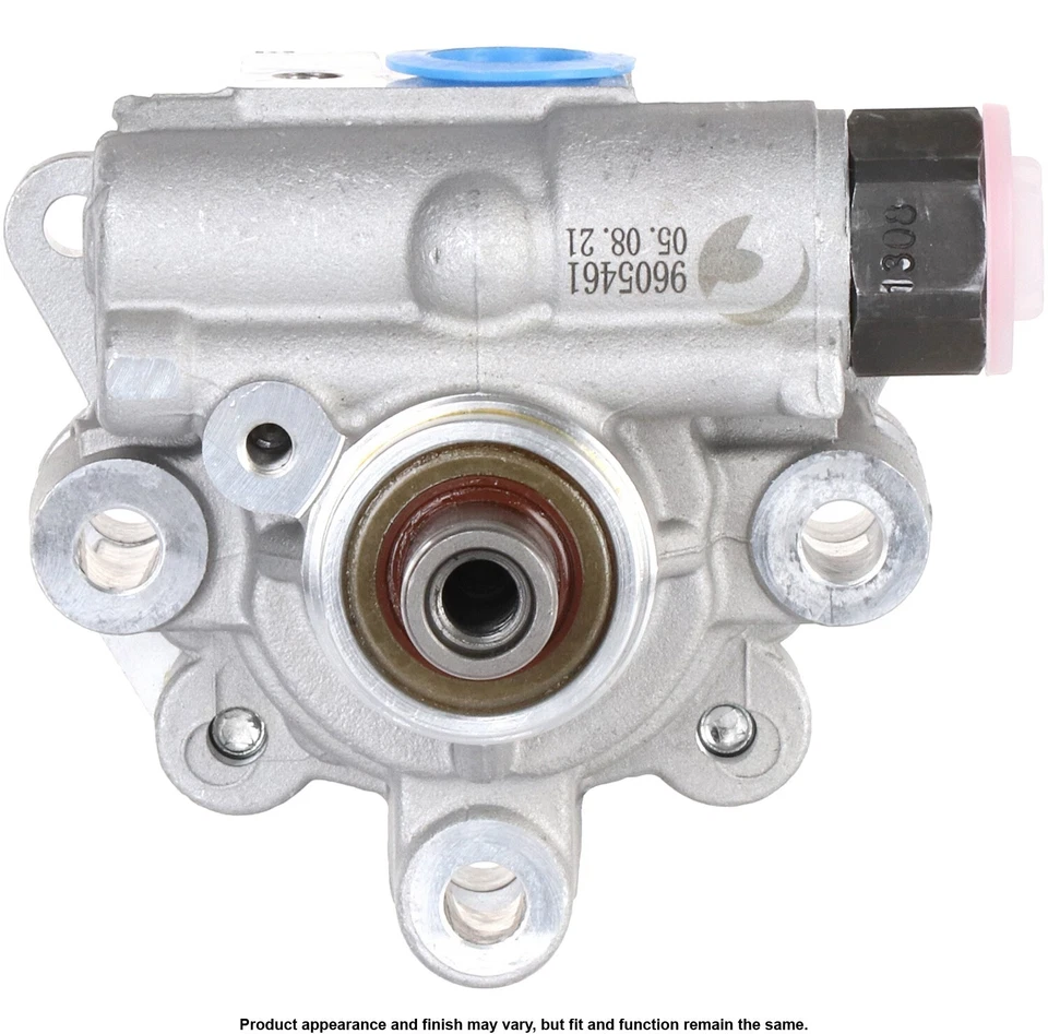 Power Steering Pump Cardone For 2005-2010 Jeep Grand Cherokee 5.7L V8 - Image 2 of 4