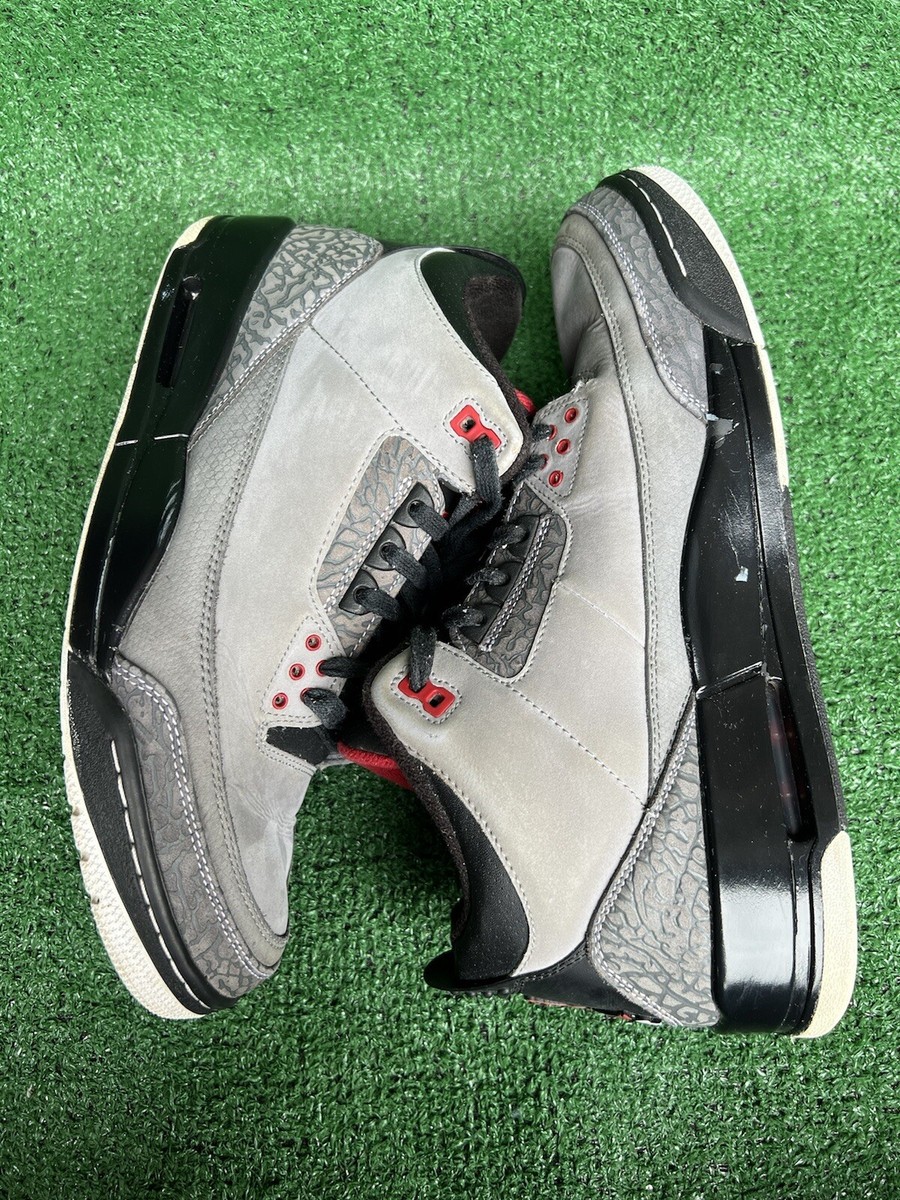 希少●Nike Air Jordan 3 Retro Stealth 26cm Nike Nike Air Jordan 3 Retro Stealth | Size 14 Available For