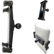 Lycan iPad Pro Air Mini Tablet iPhone Holder w/1" Ball compatible w/Ram Arkon 