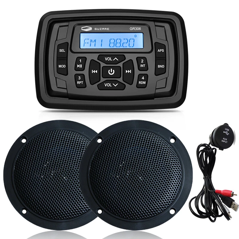 Bluetooth waterproof sale radio