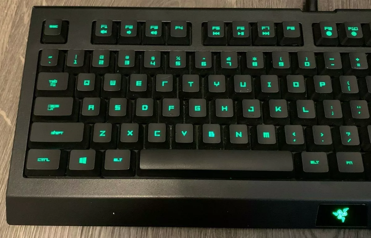  17 Keys Gaming LOL RGBY Backlit Translucent ABS Laser Keycaps  OEM Profile for All Cherry MX Razer Corsair Mechanical Keyboards (LOL) :  Electronics