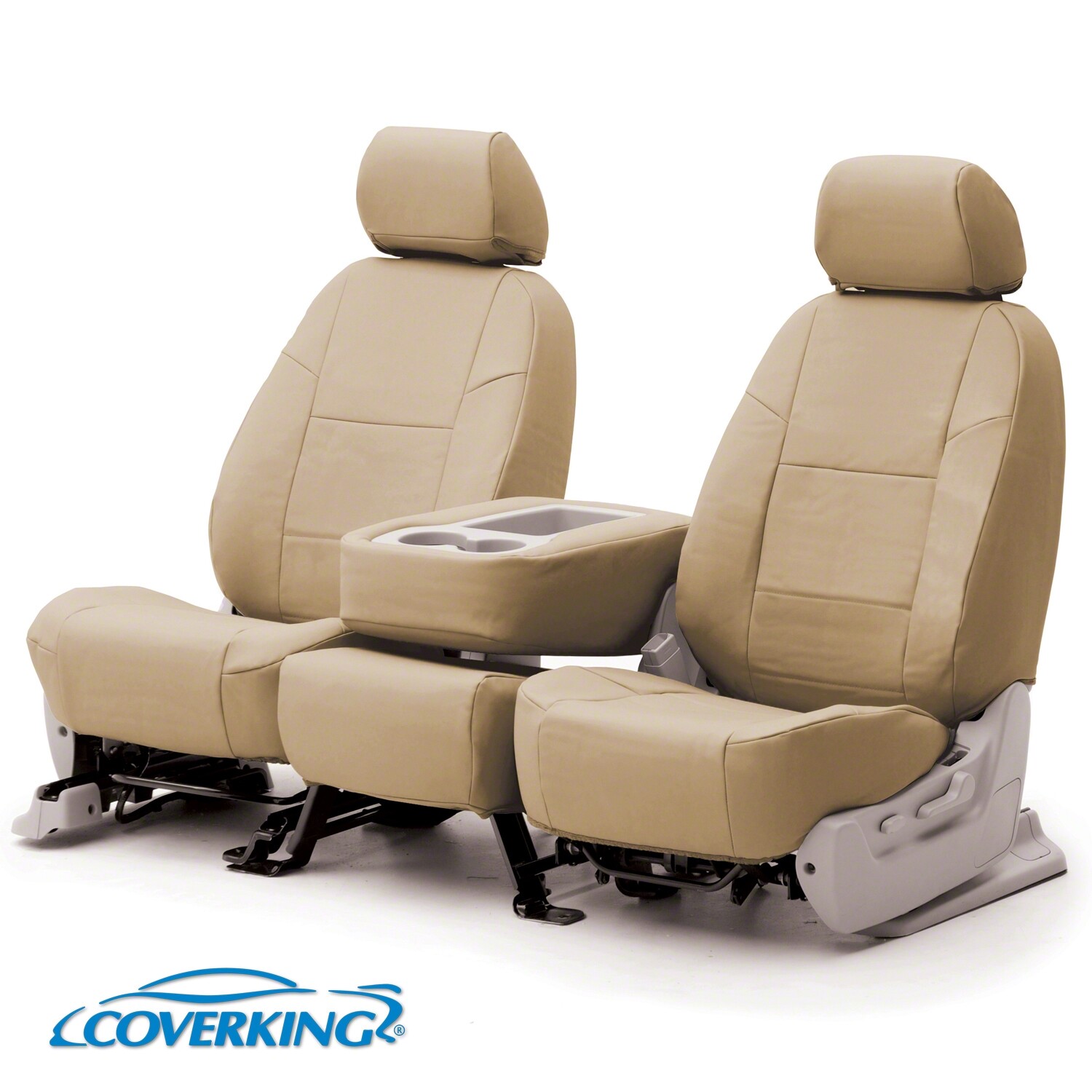 Coverking Leatherette Custom Seat Covers for Cadillac CTS eBay