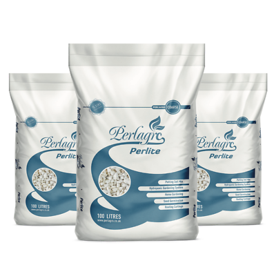 Pearlight Perlite 10l What Is Perlite? U2013 Ferba Group Pearlight For Potting Plants
