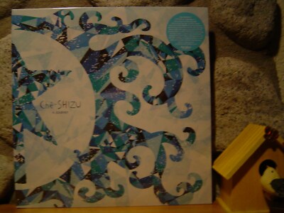 CHE-SHIZU A Journey 2xLP/1994 Japan/P.S.F. Records/Chie Mukai/Psych/Chamber Pop