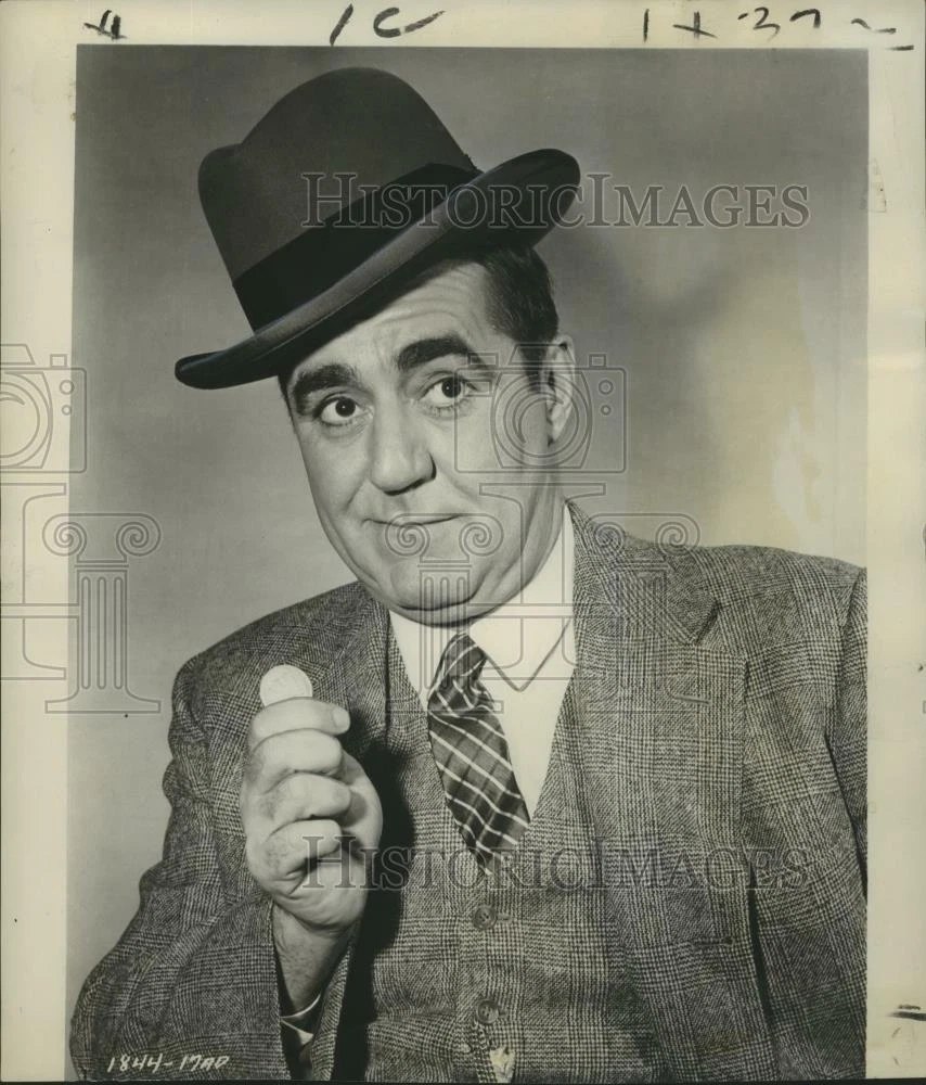 Jim Backus Mr Magoo