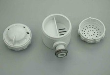 Steam Shower Room Steam Outlet with Aromatherapy Pod Barrel Style