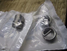 (4) M12-1.75 x 1D 18-8 S/S Free Running Wire Insert