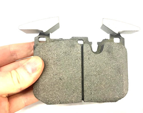 Front Brake Pad Set M-Sport For BMW 3 Series Petrol Saloon F30,F80 330i xDrive - Picture 3 of 4