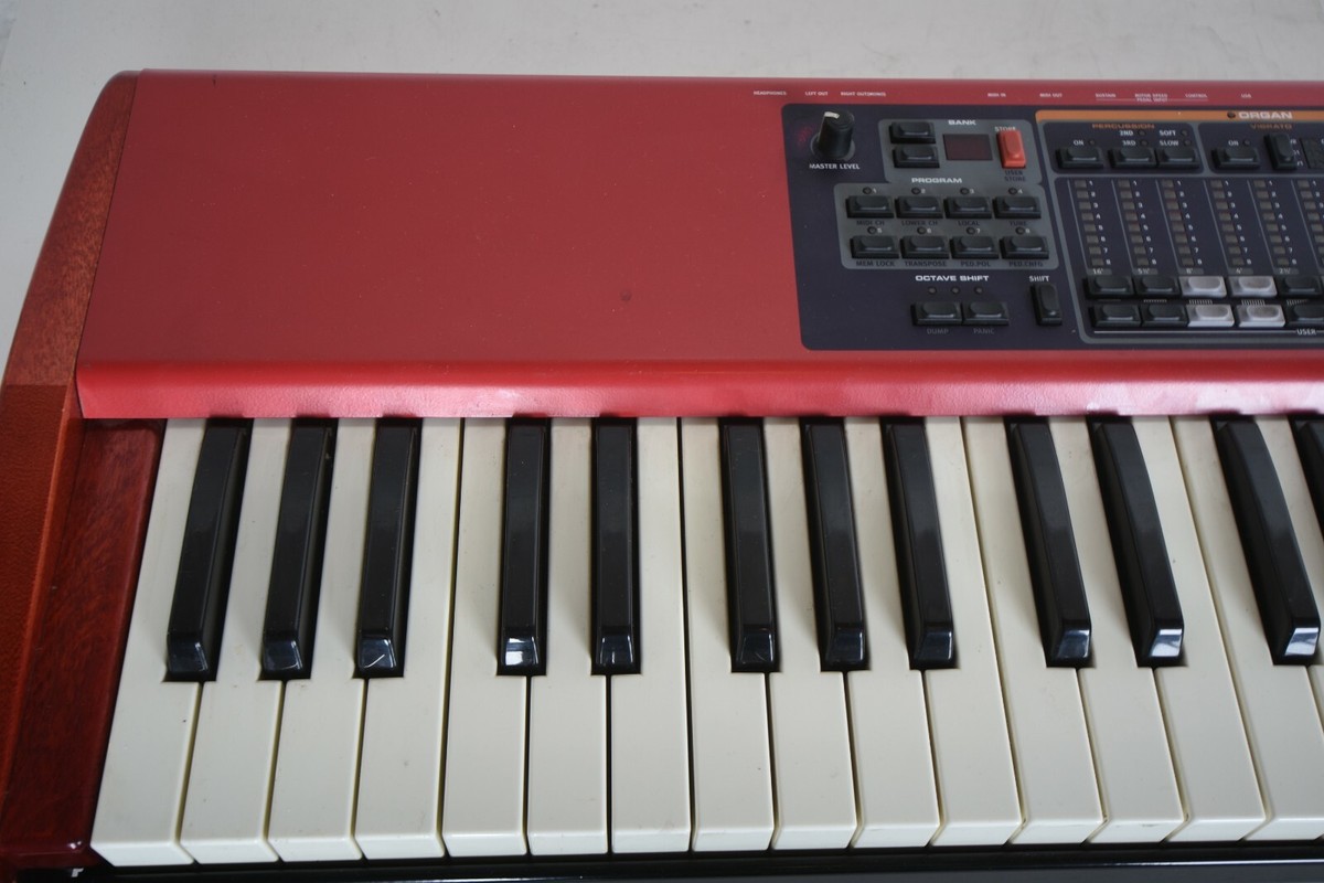 RARE Nord Electro Original 73 Key Keyboard Synthesizer PARTS RARE Nord Electro Original 73 Key Keyboard Synthesizer PARTS