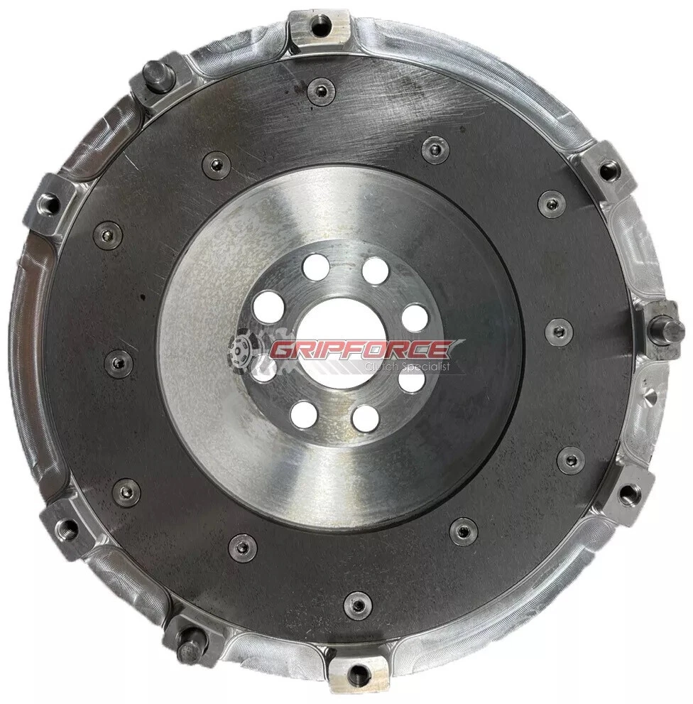 FX Racing Flywheel FX-03047R2-SS &ndash; United States Clutch Disc Style: Full Face Rigid Disc Warranty: 1 Year Pressure Plate Type: Self-Adjusting Brand: FX Racing Number of Teeth: 10 Flywheel Material: 6061 T6 BILLET ALUMINIUM Type: Clutch Kit; Flywheel Bundle Set Interchange Part Number: 03-047 BMK1004 99212 DMF019 04120FX 195461, K70280-01 Input Spline Quantity: 10 Manufacturer Warranty: 1 Year OE/OEM Part Number: 03-047 BMK1004 99212 DMF019 04120FX 195461, K70280-01 Disc Diameter: 228mm Surface Finish: HD STAGE 2 CARBON KEVLAR / 6061 T6 BILLET ALUMINIUM Clutch Material: Carbon Kevlar Disc Material: Organic Performance Part: Yes &ndash; Fits BMW 323 325 E46 525i E39 Z3 Z4 2.5L thumbnail 4