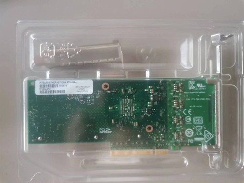 Intel Dual-Port X710-DA4 Ethernet Converged Network Adapter