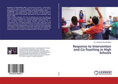 Response to Intervention and Co-Teaching in High Sch[...] | Buch | 9786200483959