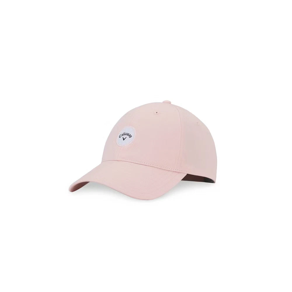 Callaway Heritage Twill Hat - Pink