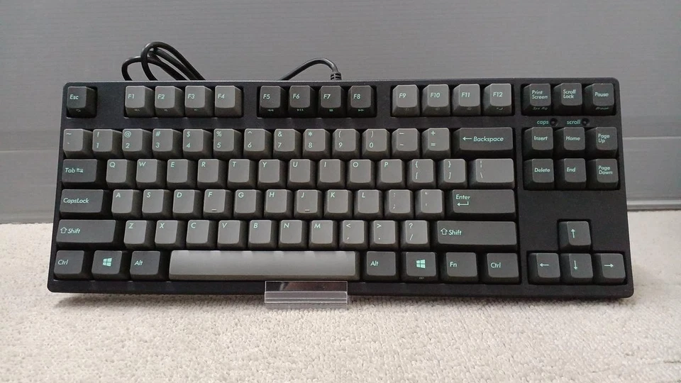 Filco Filcktl12C Gaming Keyboard - Image 2 of 4