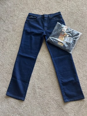 Men s Lee Regular Fit Boot Cut Jeans, 36x32, Lot of 2 NWOT/NWT