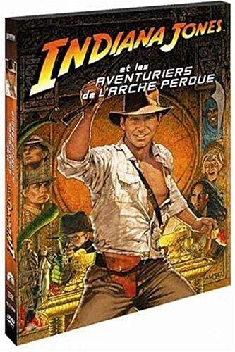Indiana Jones Adventure Series – Figurine René Belloq (Cérémonial) 15 Cm – Avec Bâton Et Pièce Arche – Dès 4 Ans