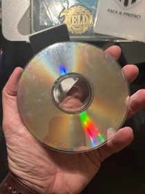 Mr. Bones (Sega Saturn) Disc 1 & 2 Discs only!