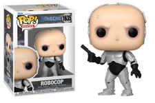 RoboCop: RoboCop Funko Pop! Vinilo