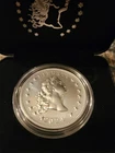 2024 Flowing Hair Silver Medal US Mint 230th Anniversary OGP/COA