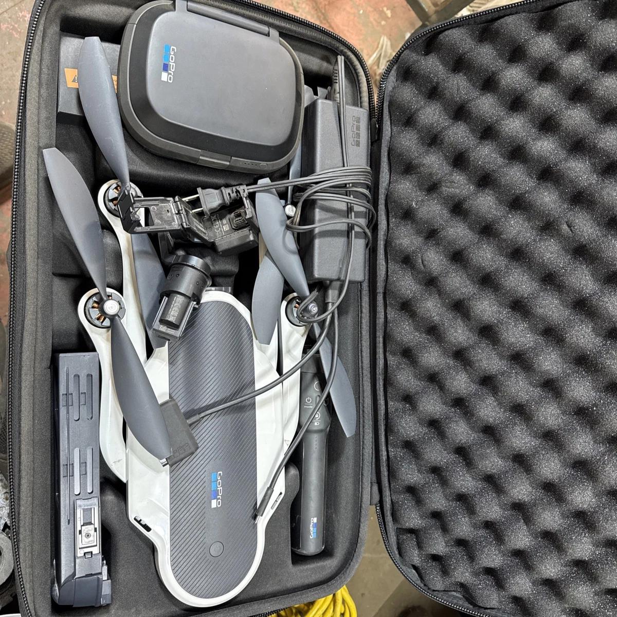 Preços baixos em GoPro Karma pronto para voar Drones com Câmera | eBay