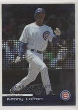 2004 Donruss Stat Line Career 212/298 Kenny Lofton #334 s7f