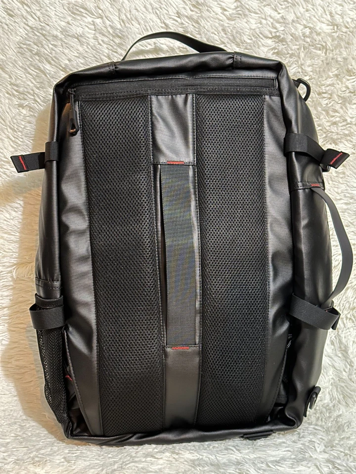 Travel Backpack Large Capacity Suitcase Style Carry On - Unbranded - NWOT - Image 3 of 4