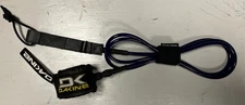 Dakine PRO COMP 6' x 3/16"  Surf Surfing Leash Black Closeout
