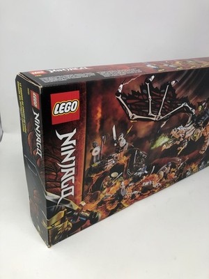 不快な群れ　日本語 4枚セット LEGO NINJAGO Skull Sorcerers Dragon 71721 NINJAGO Dragon Set