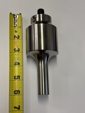 BRANSON Stepped Solid High Grain Disruptor Horn 101-147-035R  5 1/2 Lg  3/4” Tip