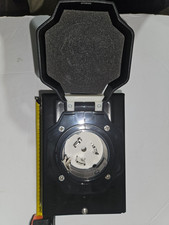 50 Amp Generator Power Inlet Box, NEMA SS2-50P 125/250V 50A -3 prong cord